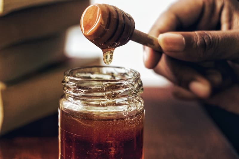 Sundarban Pure Raw Flower Honey 500g (100% Natural & Unprocessed) thumbnail 2