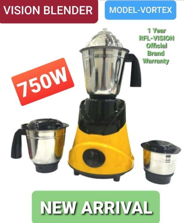 Vision Blender 750W Vertex Pro