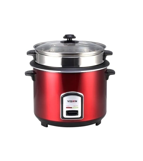 Vision Rice Cooker 1.8 Double Pot thumbnail 2