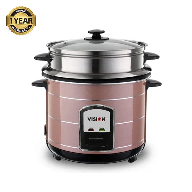 Vision Rice Cooker 3 Double Pot