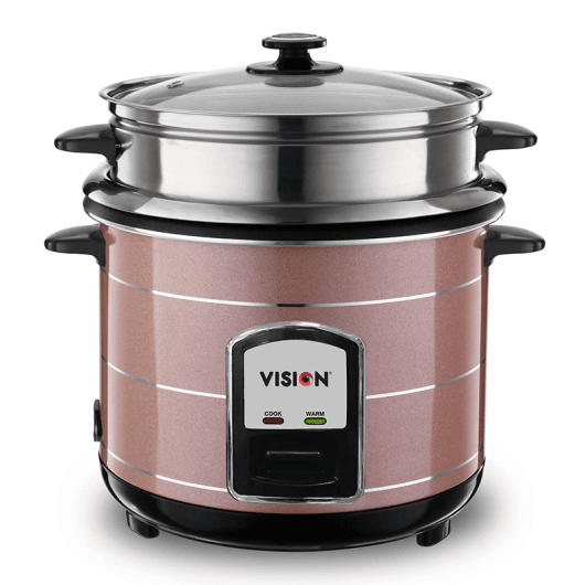 Vision Rice Cooker 3 Double Pot thumbnail 2
