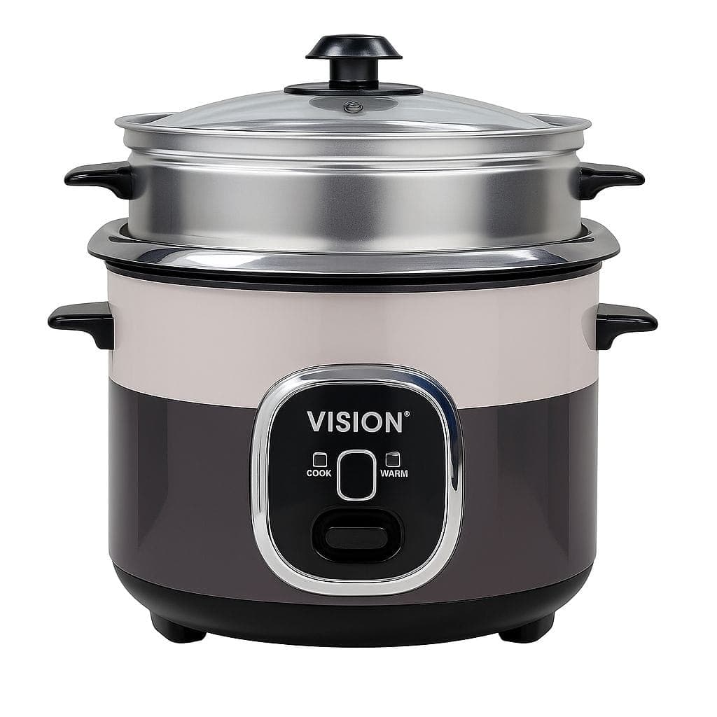 Vision Rice Cooker 3 Double Pot Delight thumbnail 2