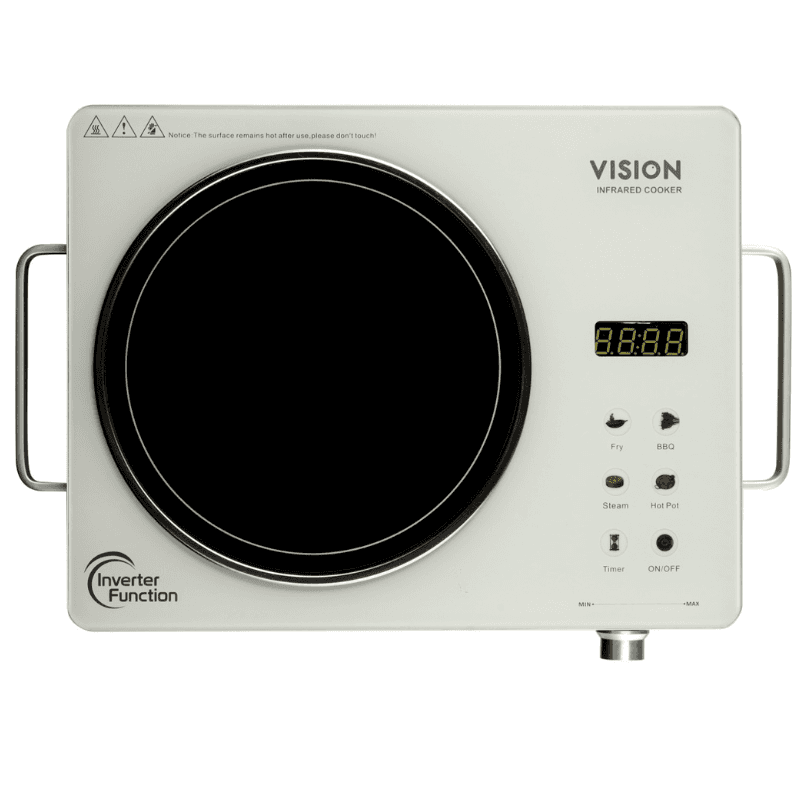 Vision Infrared Cooker Flaming thumbnail 2