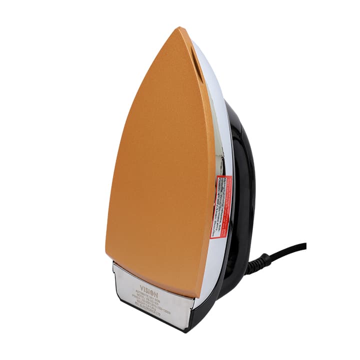 VISION Electronic Iron 1200W with Overheat and Burn Protection  VIS-DEI- 005 thumbnail 3