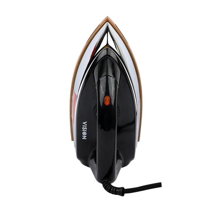 VISION Electronic Iron 1200W with Overheat and Burn Protection  VIS-DEI- 005 thumbnail 2