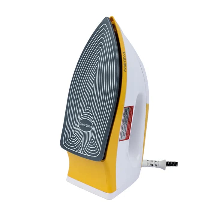 VISION Electronic Iron VIS-YPF-633 Multi-Color thumbnail 3