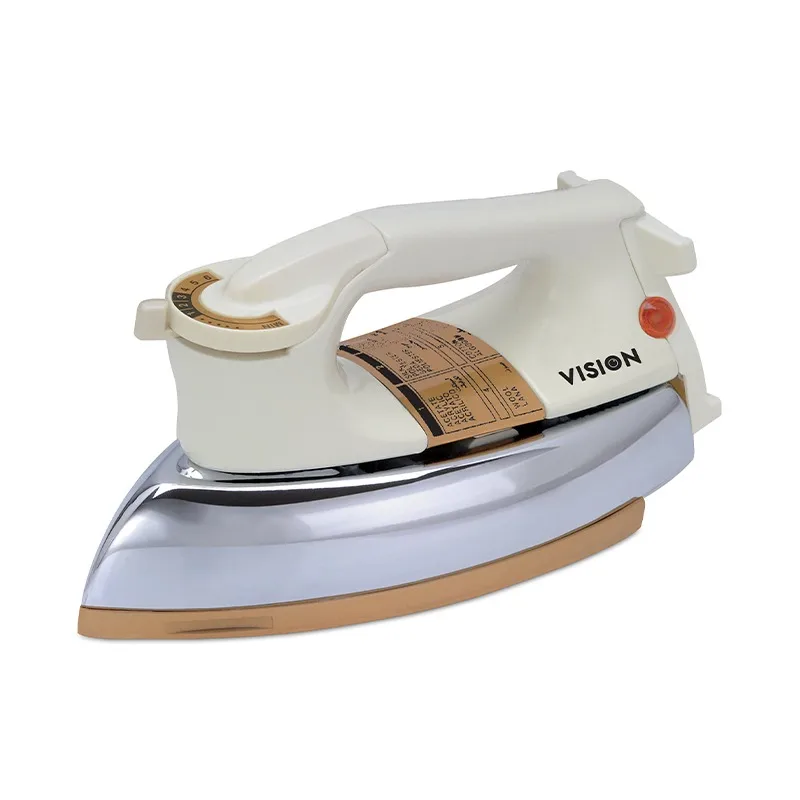VISION Electric Heavy Iron 1000W with Shock and Burn Proof VIS-DEI-012 thumbnail 2