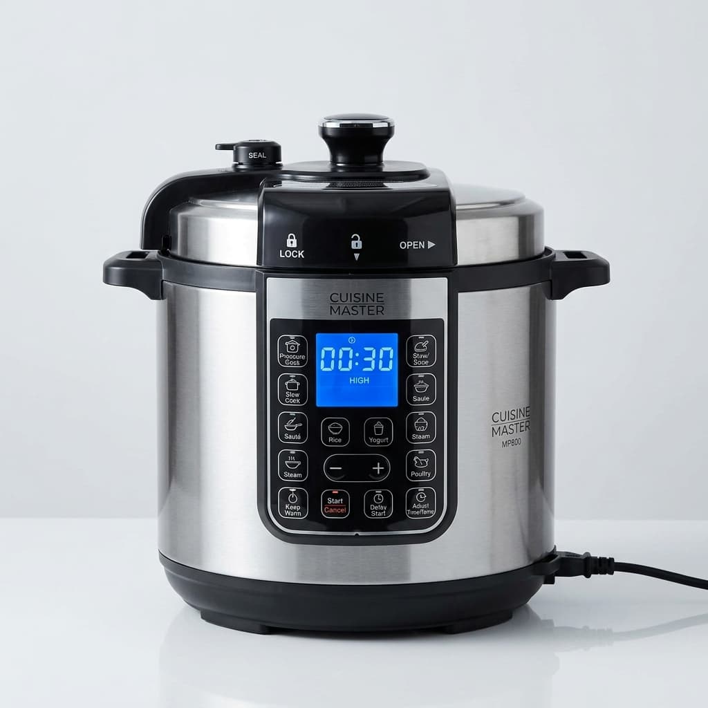 Pressure Cooker